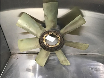 Sistema de refrigeración LIEBHERR