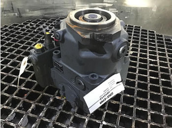 Motor y piezas LIEBHERR