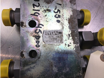 Hidráulica LIEBHERR