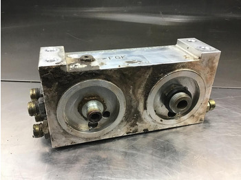 Motor y piezas LIEBHERR