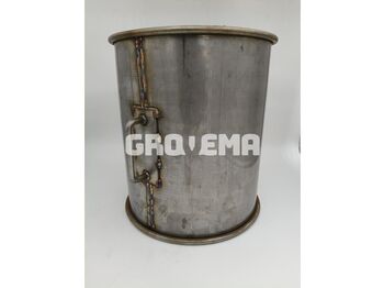 Silenciador LIEBHERR