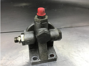 Motor y piezas LIEBHERR