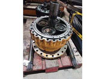 Suspensión LIEBHERR