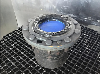 Suspensión LIEBHERR