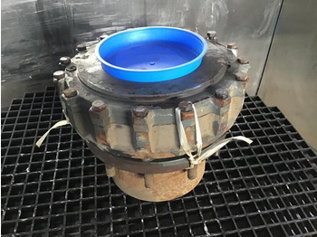 Suspensión LIEBHERR