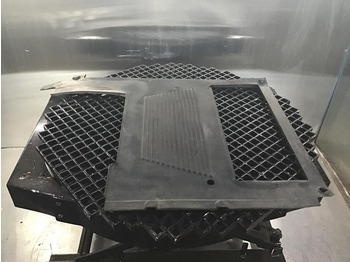 Cabina e interior LIEBHERR