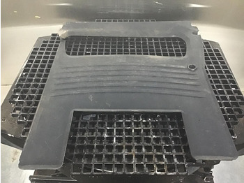 Cabina e interior LIEBHERR