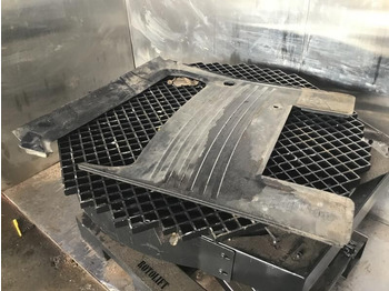 Cabina e interior LIEBHERR