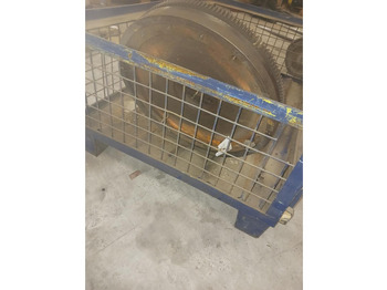 Motor y piezas LIEBHERR