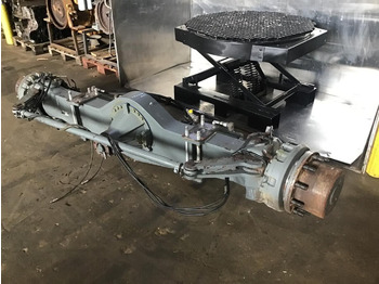 Eje y piezas LIEBHERR