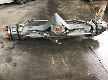 Eje y piezas LIEBHERR