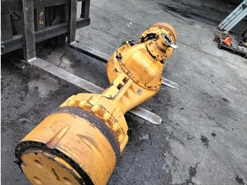 Eje y piezas LIEBHERR