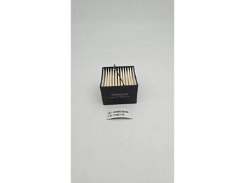 Filtro de combustible LIEBHERR