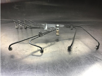 Motor y piezas LIEBHERR