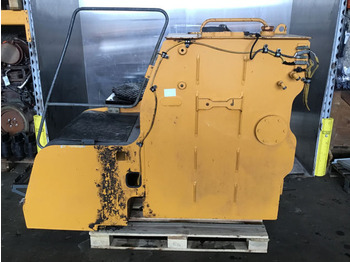 Depósito de combustible LIEBHERR