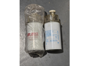 Filtro de combustible LIEBHERR