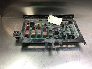 Sistema eléctrico LIEBHERR