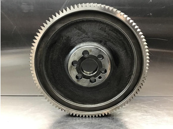 Motor y piezas LIEBHERR