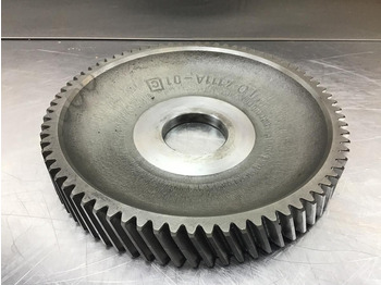 Motor y piezas LIEBHERR