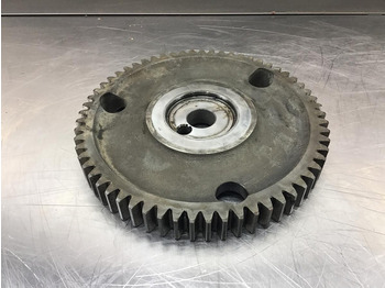 Motor y piezas LIEBHERR