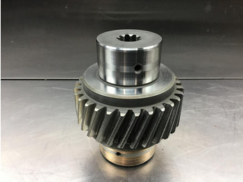 Motor y piezas LIEBHERR