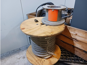 Sistema eléctrico LIEBHERR