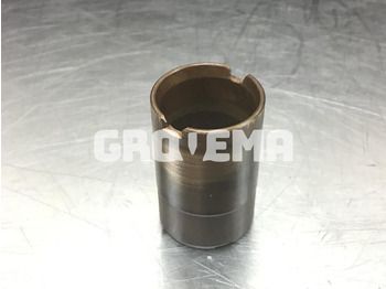 Motor y piezas LIEBHERR