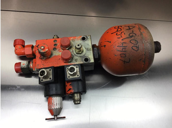 Hidráulica LIEBHERR