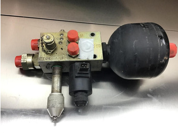 Hidráulica LIEBHERR