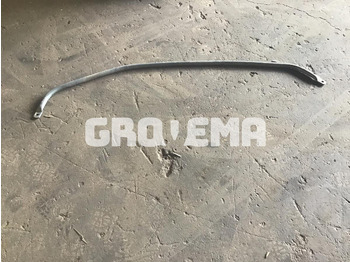 Cabina e interior LIEBHERR