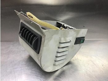 Salpicadero LIEBHERR