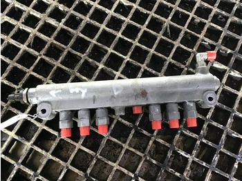 Procesamiento de combustible LIEBHERR