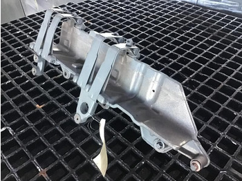 Motor y piezas LIEBHERR