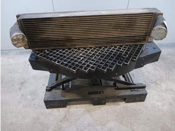 Intercooler LIEBHERR