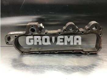 Motor y piezas LIEBHERR