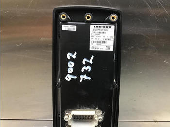 Salpicadero Liebherr Keyboard: foto 2 Salpicadero Liebherr Keyboard: foto 2