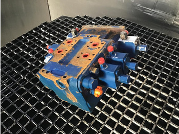 Hidráulica LIEBHERR