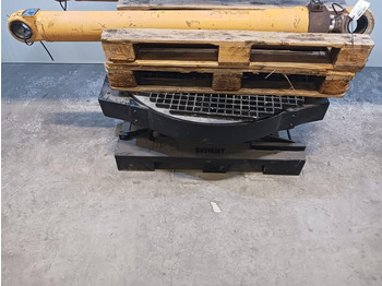 Cilindro hidráulico LIEBHERR