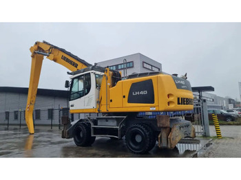 Manipulador de materiales LIEBHERR LH 40 M