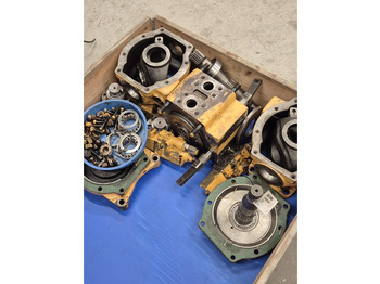 Bomba hidráulica LIEBHERR