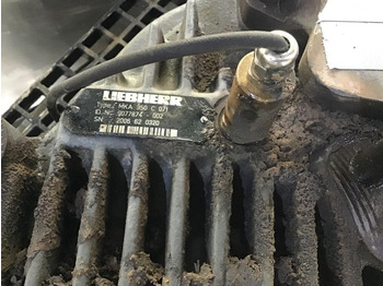 Bomba hidráulica LIEBHERR