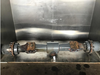 Eje y piezas LIEBHERR