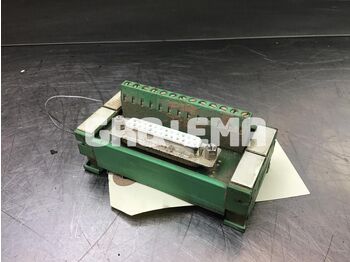 Sistema eléctrico LIEBHERR