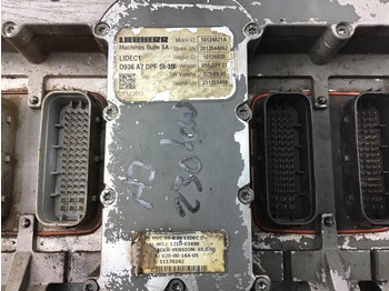 Sistema eléctrico Liebherr Motor Control Device: foto 2 Sistema eléctrico Liebherr Motor Control Device: foto 2