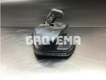 Cabina e interior LIEBHERR