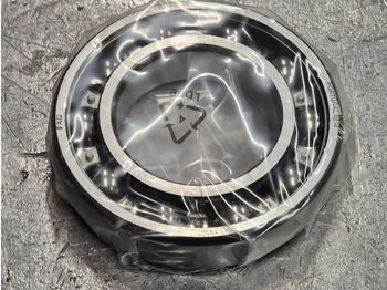 Suspensión LIEBHERR