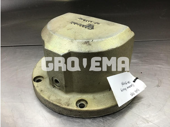 Carrocería y exterior LIEBHERR