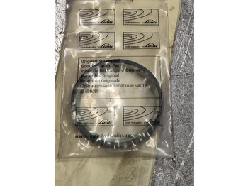 Motor y piezas LIEBHERR