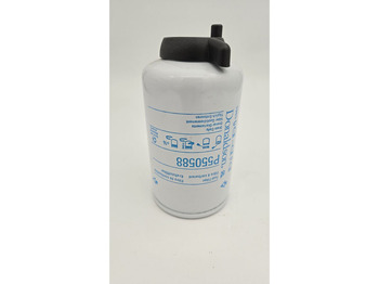 Filtro de combustible LIEBHERR