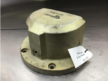 Carrocería y exterior LIEBHERR